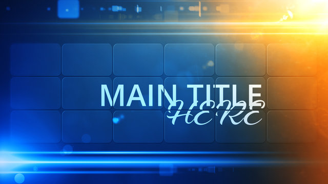 Corporate Tiles Title