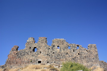 Festung Amberd-Armenien