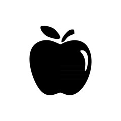 apple fresh icon logo