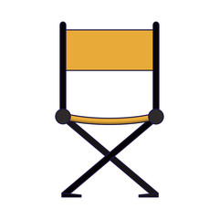 Director chair symbol