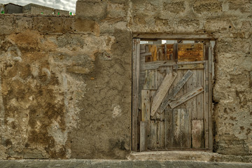 Defining Old Doors