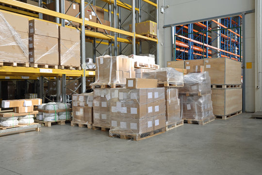 Distribution Warehouse