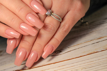 Youth manicure design best nails, gel varnish