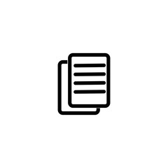 text documents icon