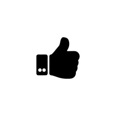 Thumbs up icon