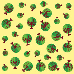 natural trees background