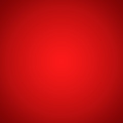 Red gradient color abstract background.for background and wallpaper Christmas,Valentine festival of Love