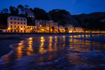 Portovenere near Cinque Terre, Liguria, Italy.