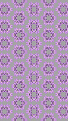 Kunstvolles geometrisches Muster und abstrakter farbiger Hintergrund