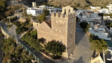 strolling through the villages of southern Spain, this time in the town of Vicar, seeing its...