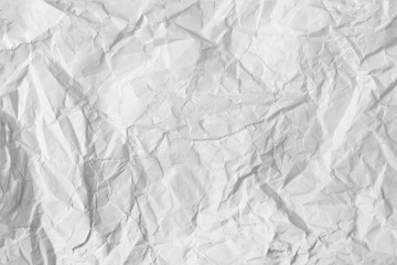 backdrop of surface crumpled paper for text