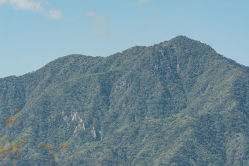 cerro de la media luna