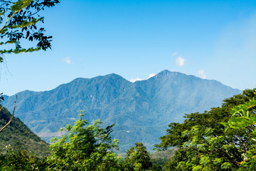 cerro de la media luna