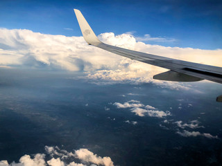 Fototapeta premium PLANE