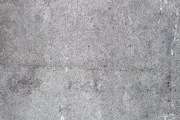 Concrete dirty gray old background wall texture