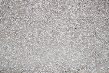 Light gray rough stucco background wall texture