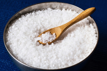 crystal salt spice
