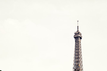 Fototapeta na wymiar Paris street photography