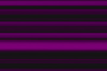 Colorful abstract horizontal lines background, texture in purple and black tones. Pattern for web-design, website, presentations, invitations, digital printing, fashion or concept design.