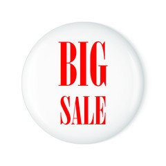 button big sale