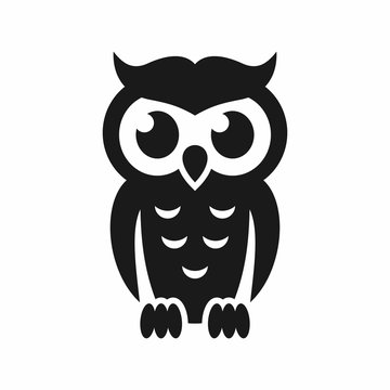 Download 22 403 Best Owl Silhouette Images Stock Photos Vectors Adobe Stock