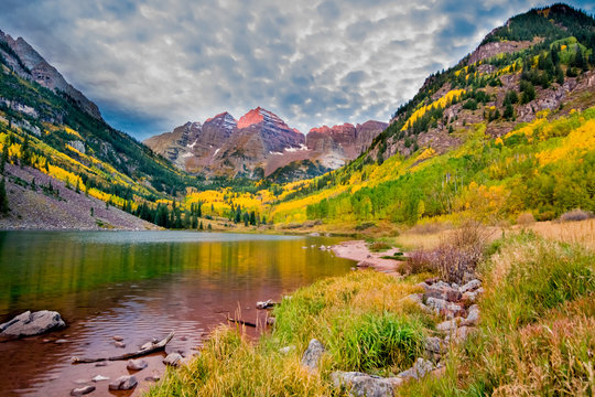 Maroon Bells Colorado