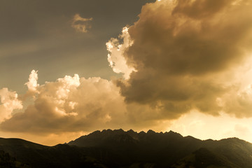 Panorami della Lombardia (Provincia di Bergamo)