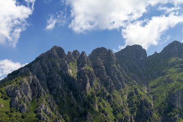 Resegone, Piani d'Erna, Lombardia