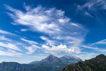 Piani d'Erna, Lombardia