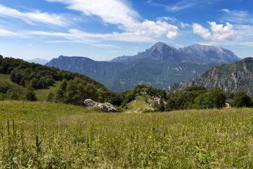 Piani d'Erna, Lombardia