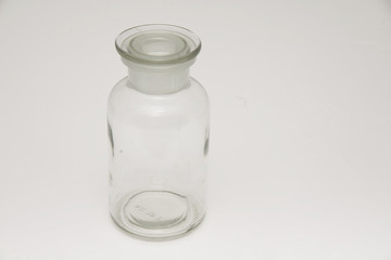 Glasgefäß