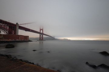Golden Gate Bridge