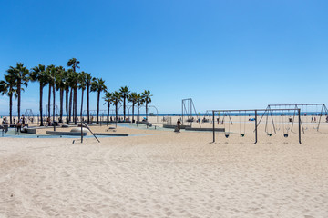 Santa Monica Beach