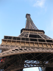 Eifelturm, Paris, Fance , Frankreich, Stadt 