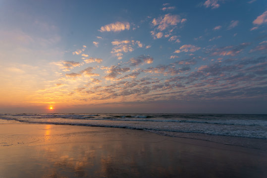 Beach Sunset