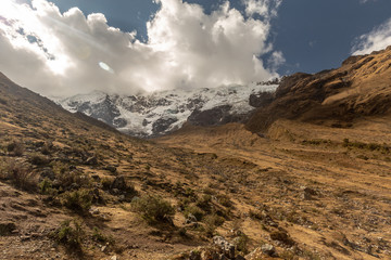 Salkantay trek