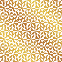 Seamless Christmas geometric wrapping paper pattern. Christmas pattern background.