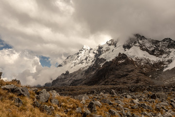 Salkantay trek