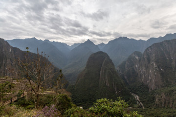 Obraz premium Machu Picchu