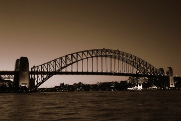Fototapeta na wymiar Sydney Australia