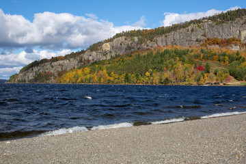 Maine Moosehead Lake Mountain