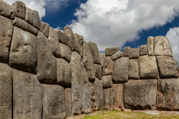 Sacsayhuaman