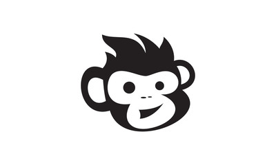 Monkey vector
