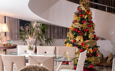 Mesa de Natal
