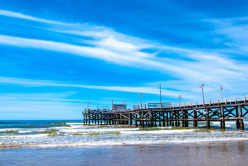 Mis obras en la Costa Atlántica, Buenos Aires. © Tomas