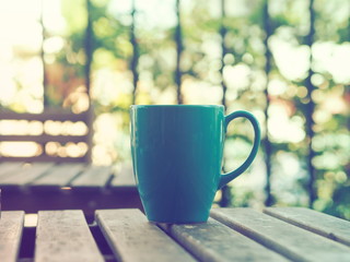 cup of coffee