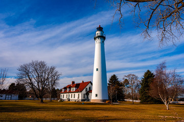 Wind Point Lighthouse