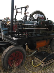 Szenen auf den Probsteier Korntagen Sommer 2003