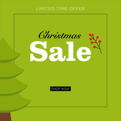 Christmas sale. Christmas banner design. Happy new year eve poster. Christmas cards, headers website. Newsletter designs, ads, coupons, social media banners. 