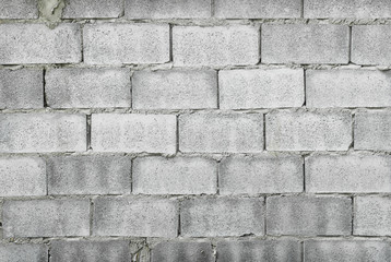 grey concrete bricks wall pattern, cement blocks wall texture